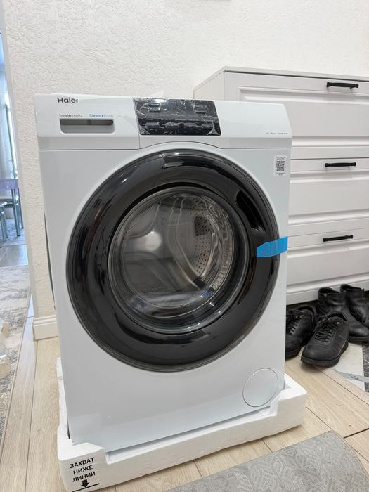 Стиральная машина Haier