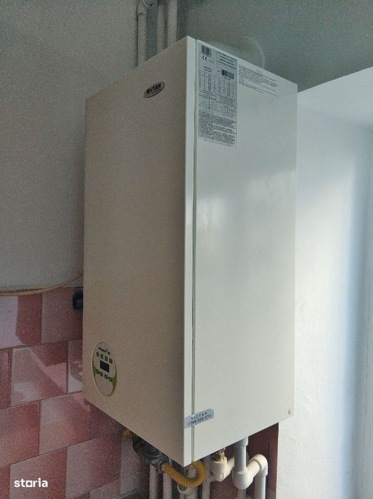 Capitol - Apartament cu centrala cu gaz