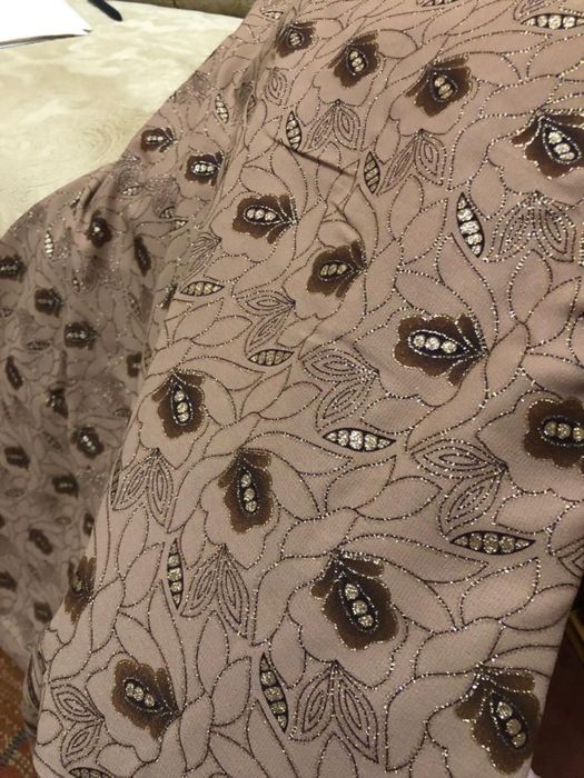 Отрезы ткани.Новые