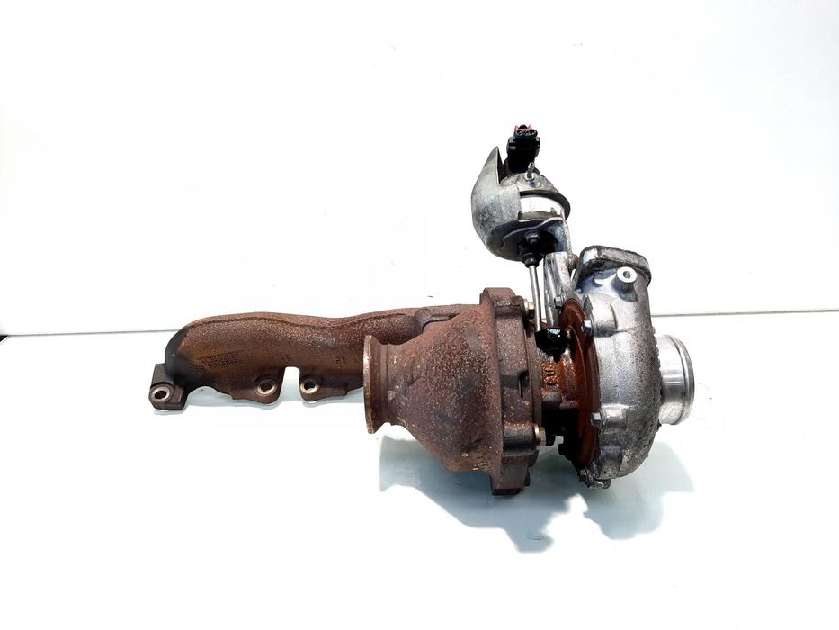 Turbosuflanta, cod GM55570748, Opel Cascada, 2.0 CDTI, A20DTH