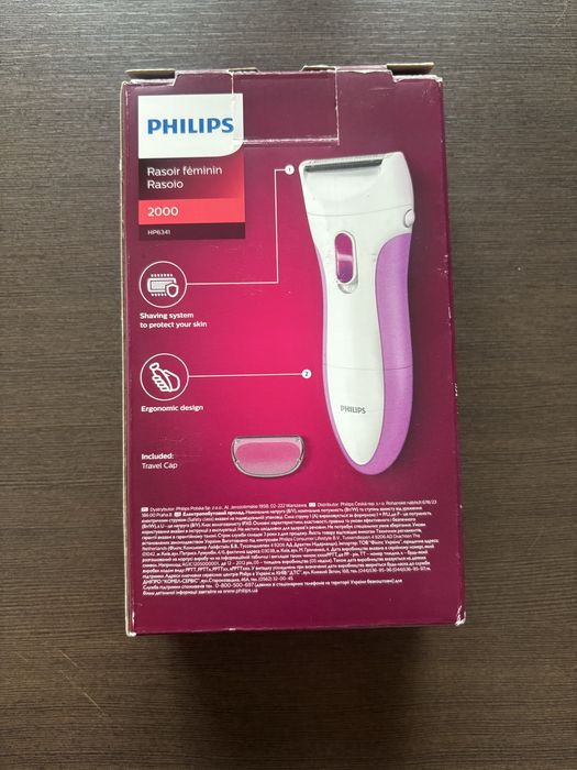 Philips Lady Shaver 2000
