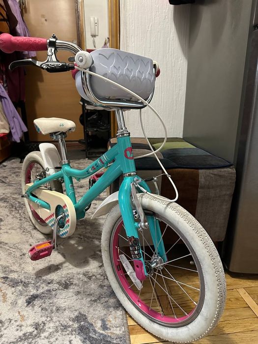 Детский велосипед  Giant adore 16