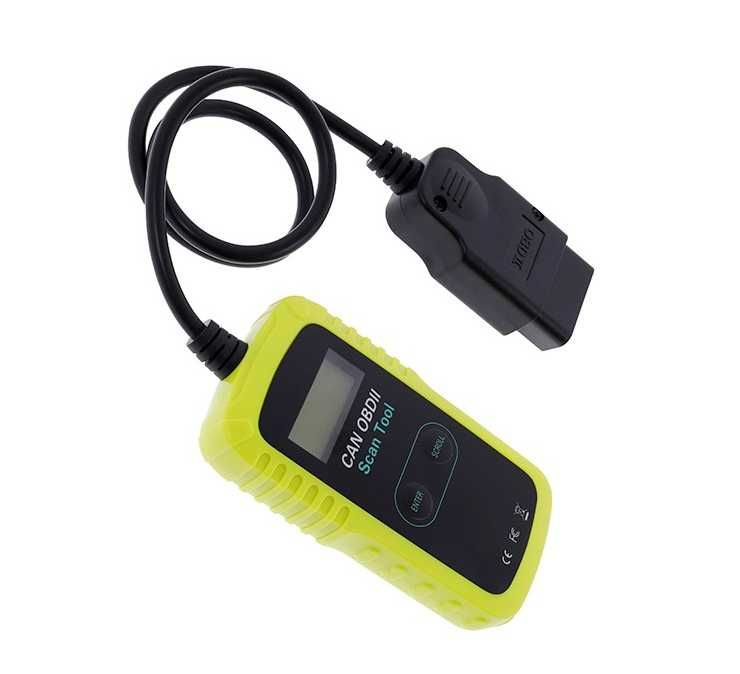 OBD2 диагностичен скенер Carmotion | Чете и трие грешки