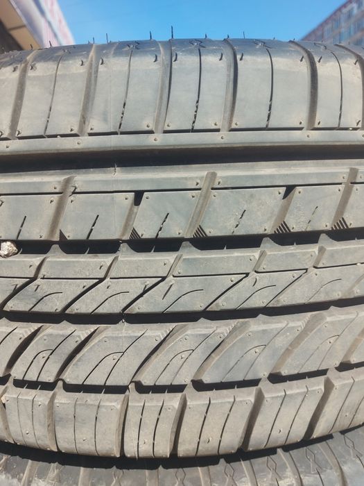 Продам летние шины 4шт балона