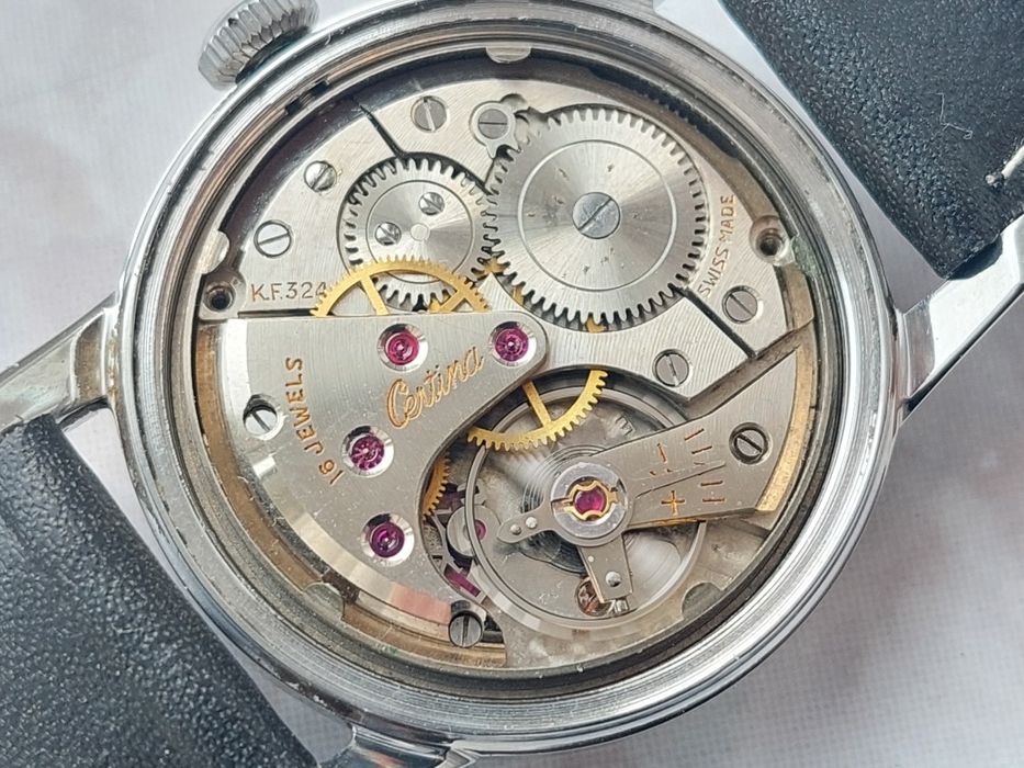 Ceas Certina KF.324 mecanic functional, colectie