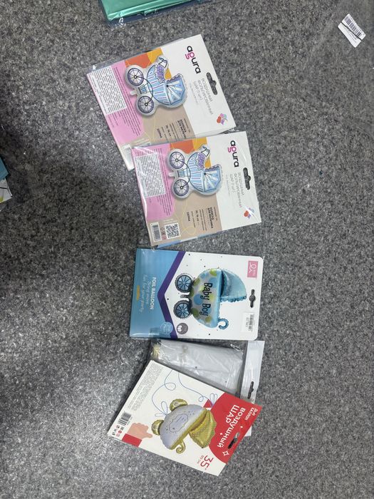 Продам шары на выписку