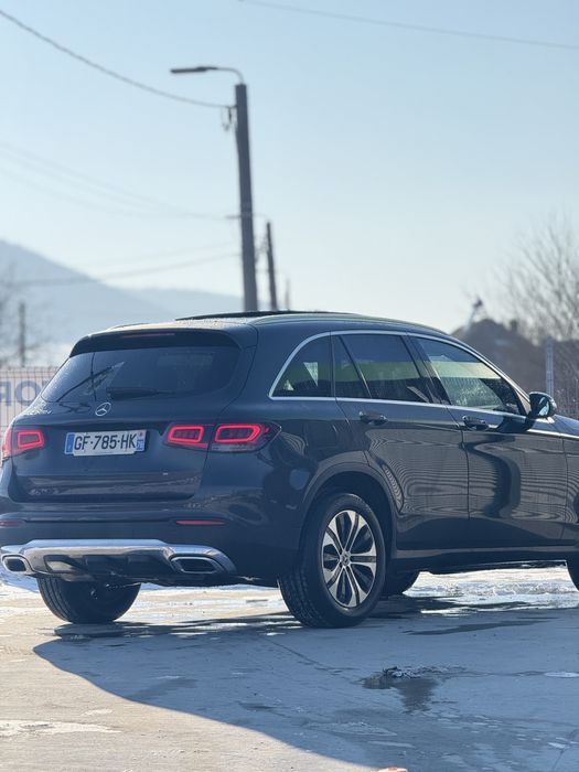 Mercedes GLC 200d