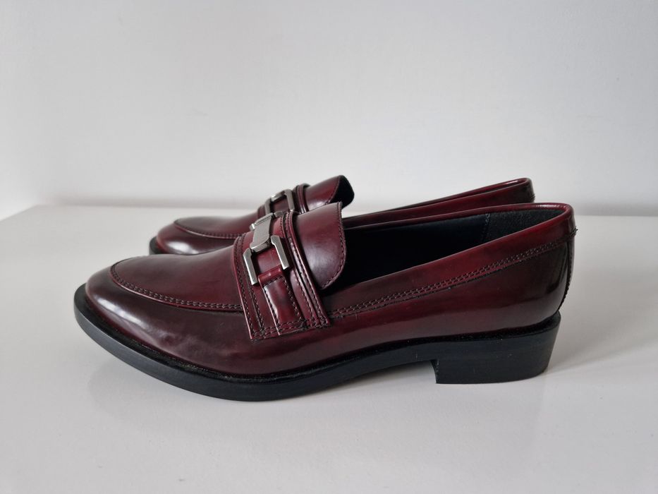 Mocasini loafers Geox noi dama marimea 38.5