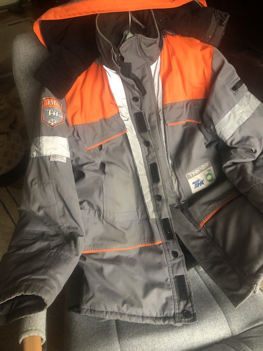 Авиационные полушубки