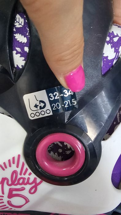 Ройлери oxelo + протектори