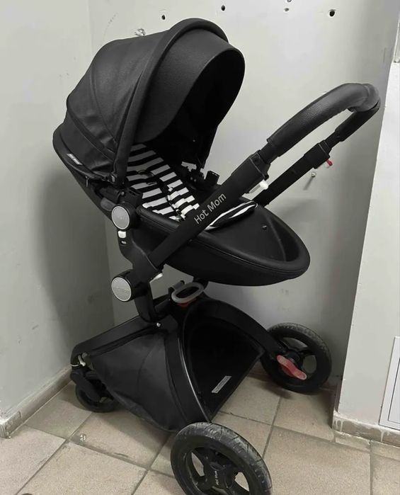 Продам детскую коляску