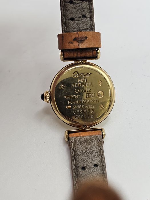 Must de Cartier Amanet BKG
