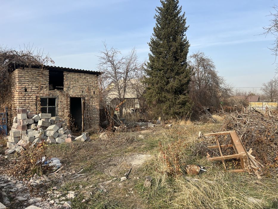 Участок Кыргауылды 9,6 соток