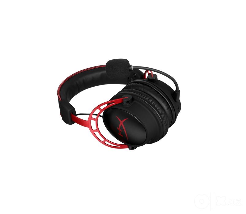 ' Наушники HyperX Cloud Alpha Wireless