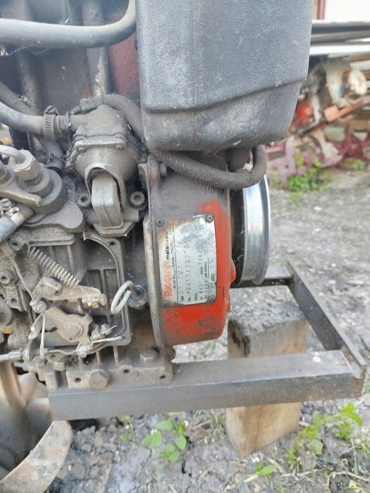 Motosapă  pe motorină
