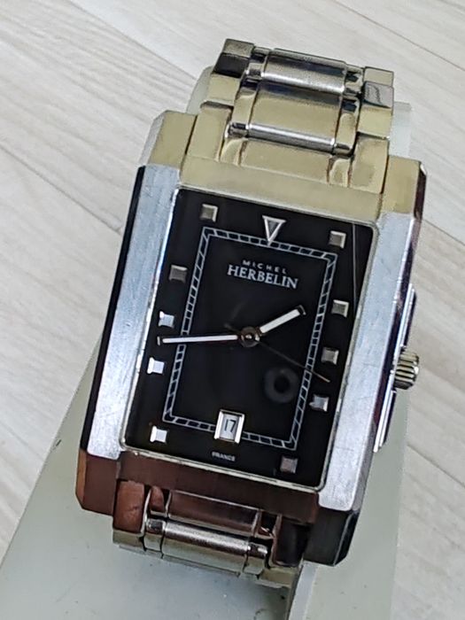 Ceas Michael Herbelin Classic Quartz 30x42 mm