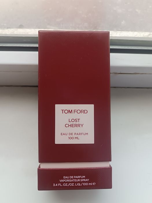 Tom ford lost cherry