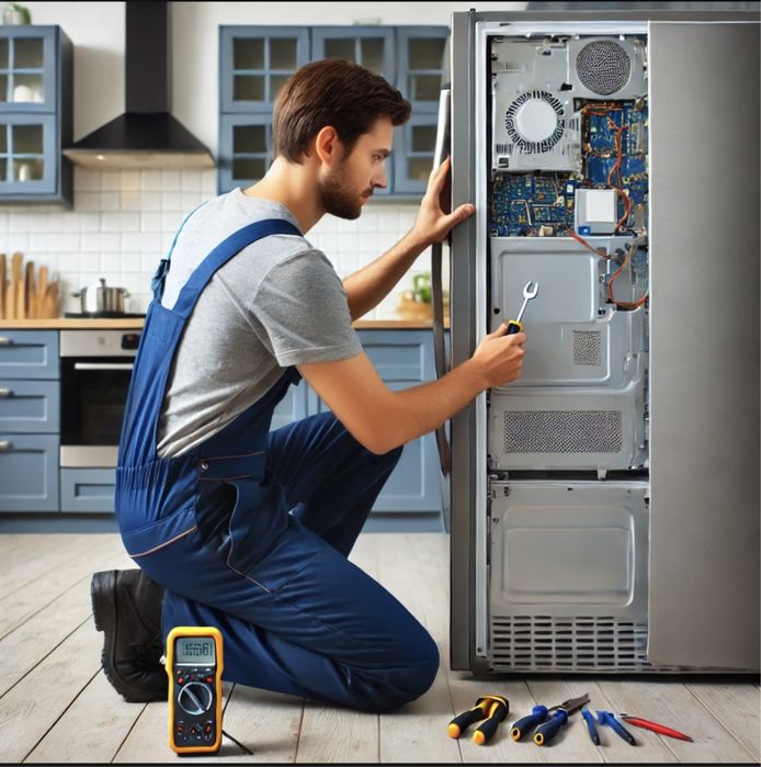 Ремонт холодильника
