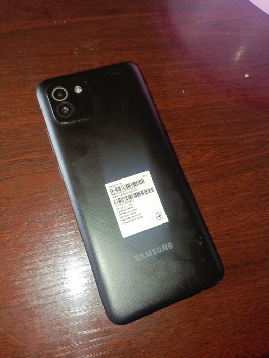 Samsung galaxy A03 telefoni