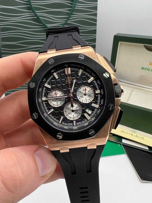 Audemars Piguet offshore 44mm gold