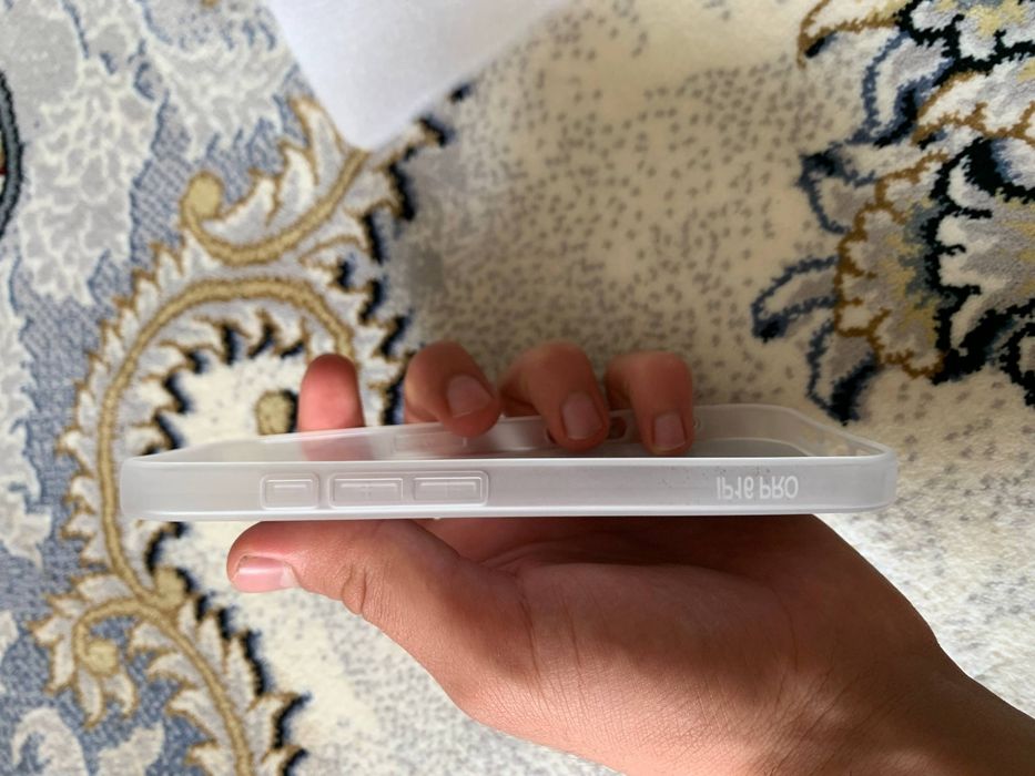 чехол для Iphone 16 pro