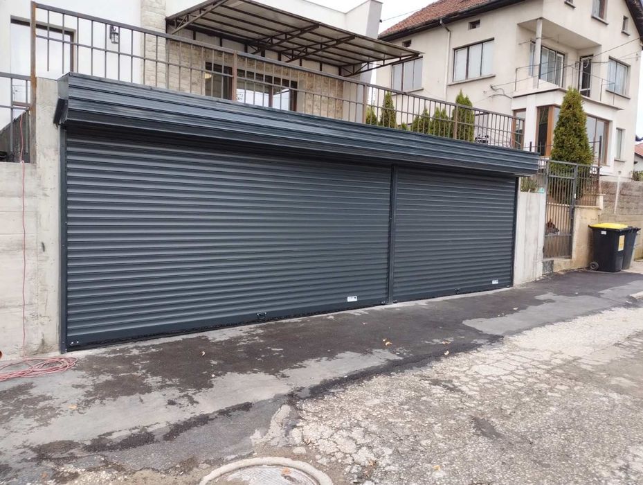 - 22 % Секционниврати и ролетни, щори и автоматика качество и лукс