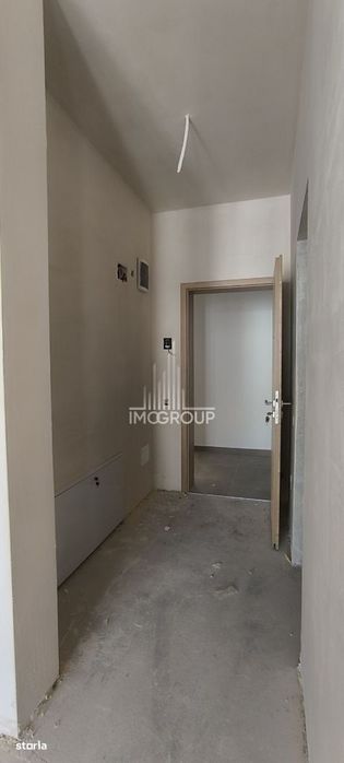 Apartament bloc nou cu 1 camera de vanzare Baciu