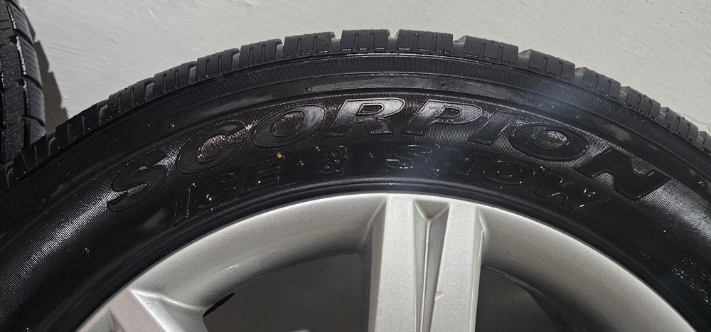 Jante Audi Q7 R18 5×130