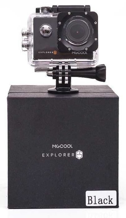Спортна камера MGCOOL Explorer ES 3K Allwinner V3 чипсет 16MP 2" екран