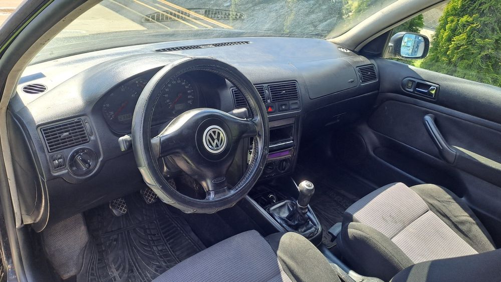 Голф 1,9  TDI, 110 коня.