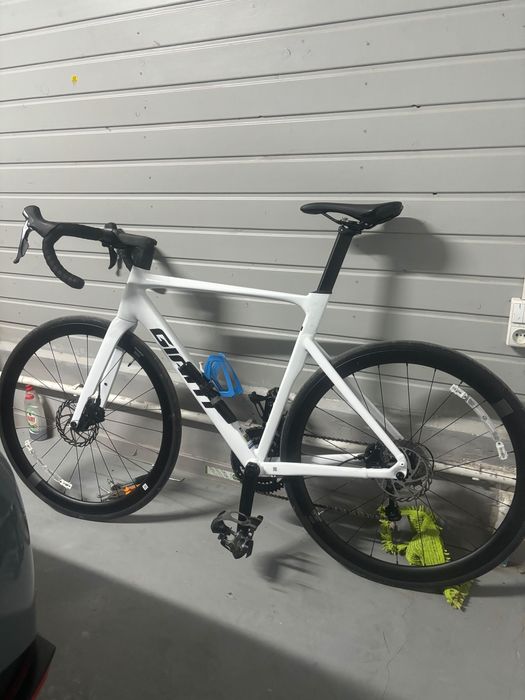 Велосипед Giant PCR LTD 1 Carbon