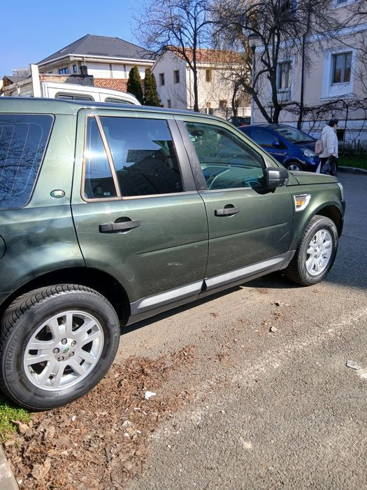 Land Rover Freelander  2
