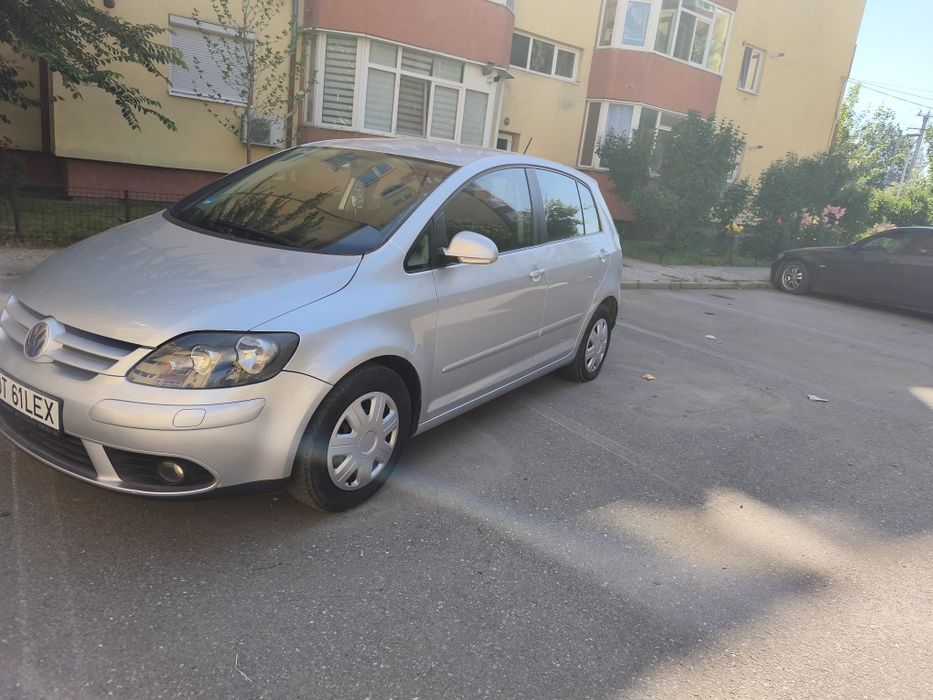 Volkswagen Golf 5 plus