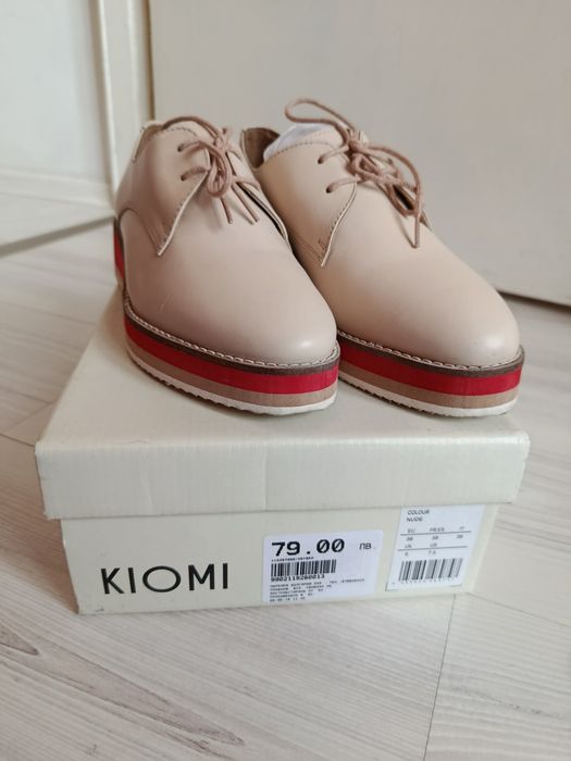 Дамски обувки KIOMI