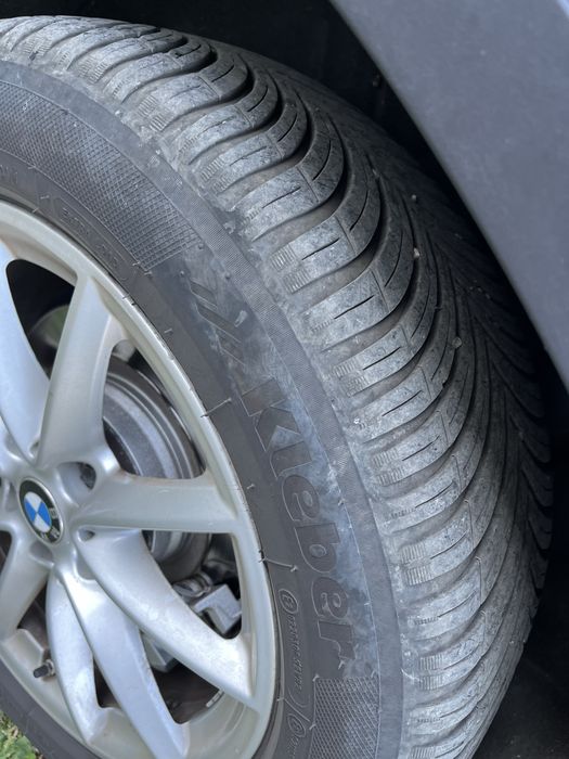 Anvelope Kleber 225/55/R17 dot 2025