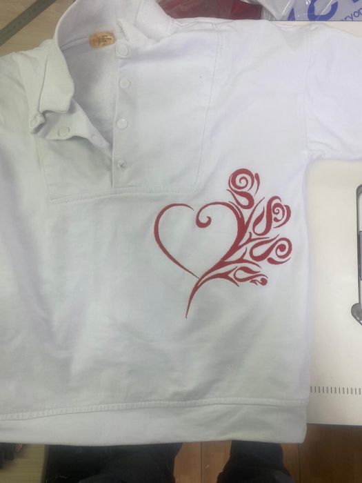 Вышивка и Пошив одежды