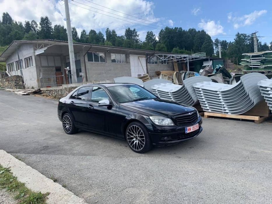Dezmembrez mercedes c class w204 2009 , 2.2