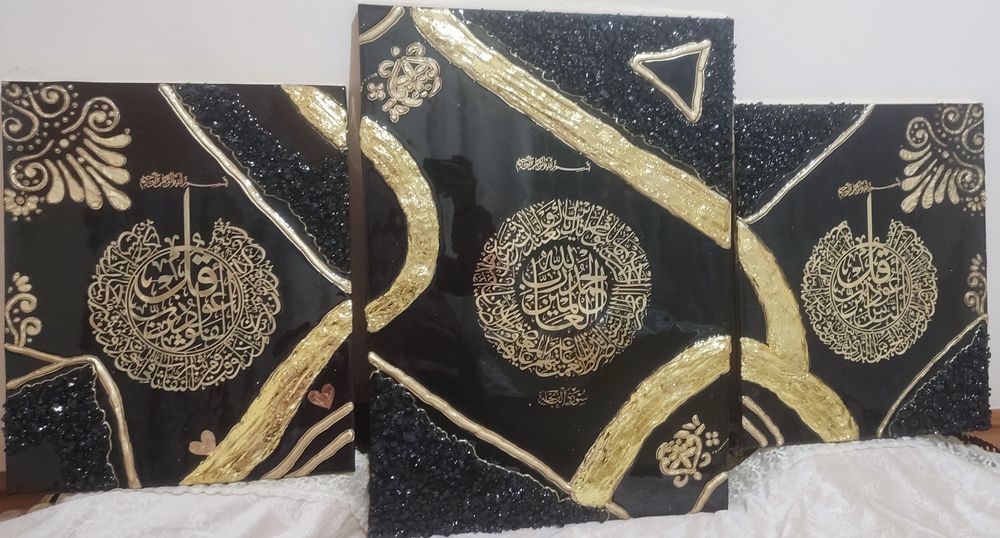 Resin art kartinalar