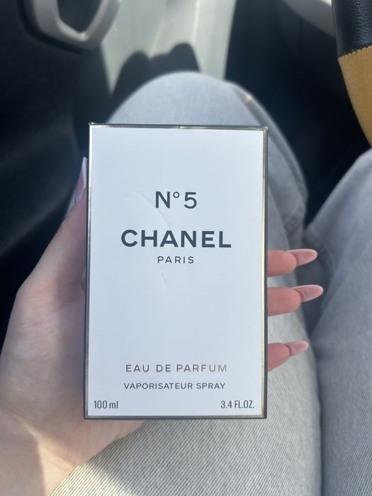Parfum Chanel No5