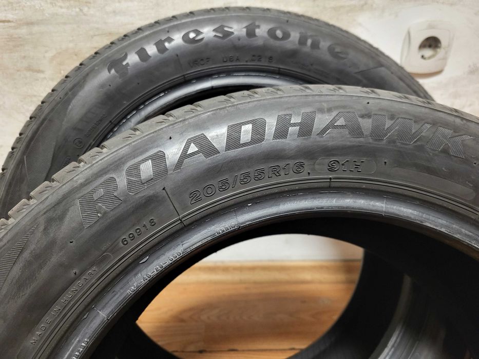 205/55/16 Firestone / летни гуми