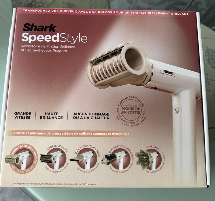 Сешоар Shark Speedstyle