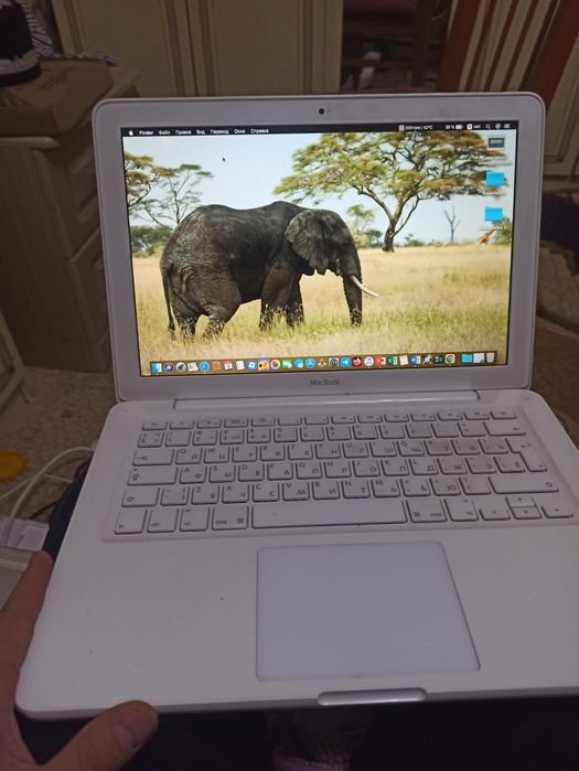 Macbook holati ideal