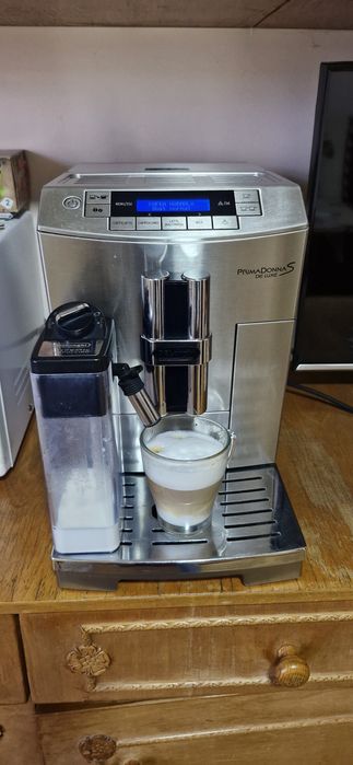 Espressor  Delonghi Primadonna S De Luxe