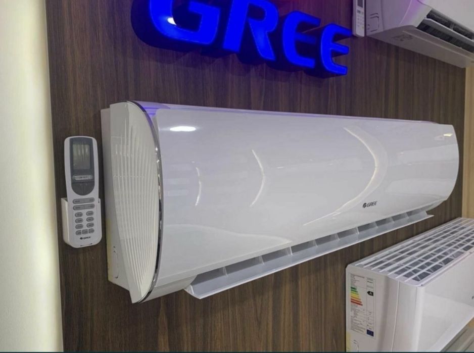 Кондиционер Gree 18 скидка со склада доставка бесплатно