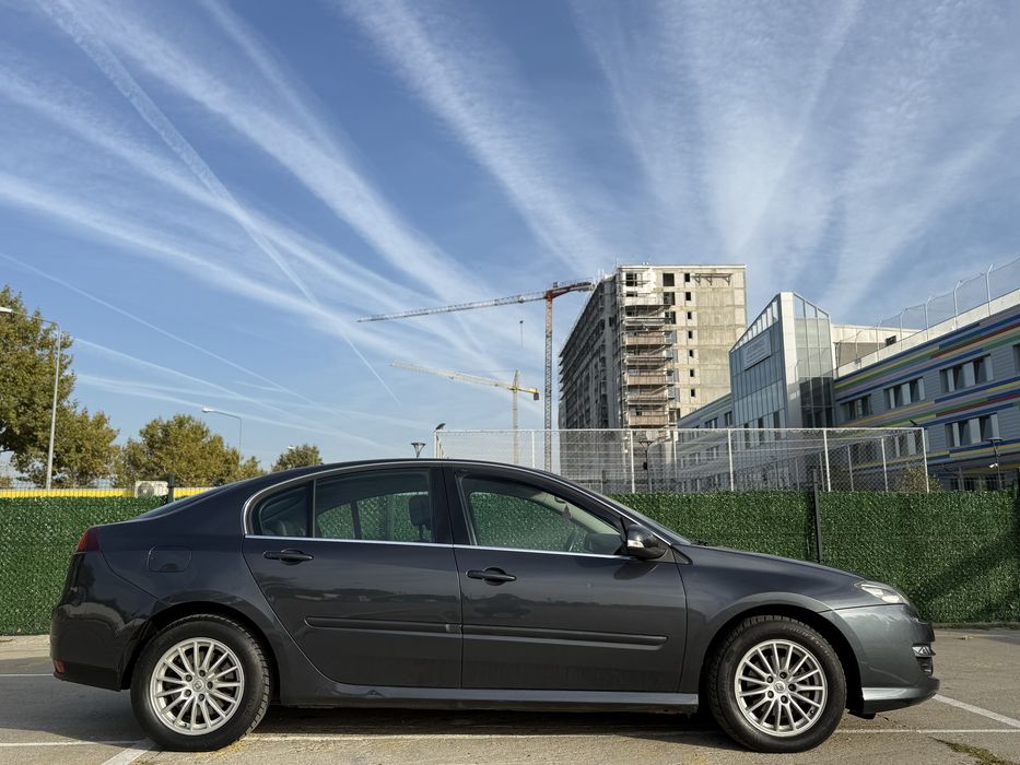 RENAULT Laguna 2013 — imagine 4
