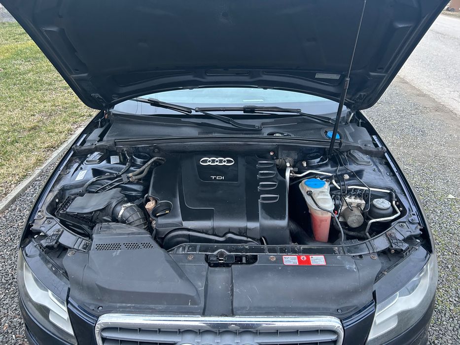 AUDI A4 2008 — imagine 10