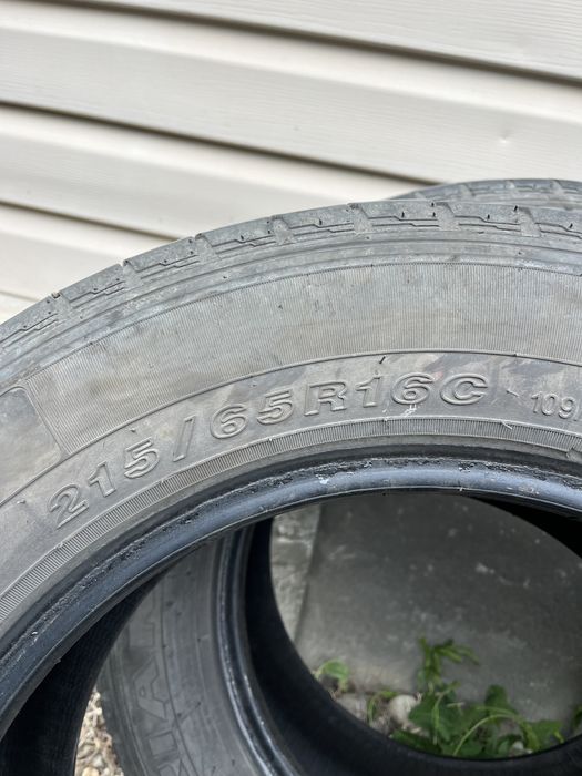 Продам Резину Triangle