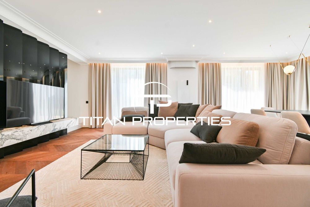 Дава се под наем Къща в София, Симеоново - 330 кв.м за 4700 € - Снимка #1