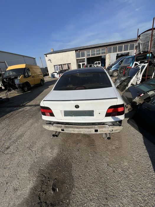 BMW E39 2.5TDS M-pack НА ЧАСТИ!!!