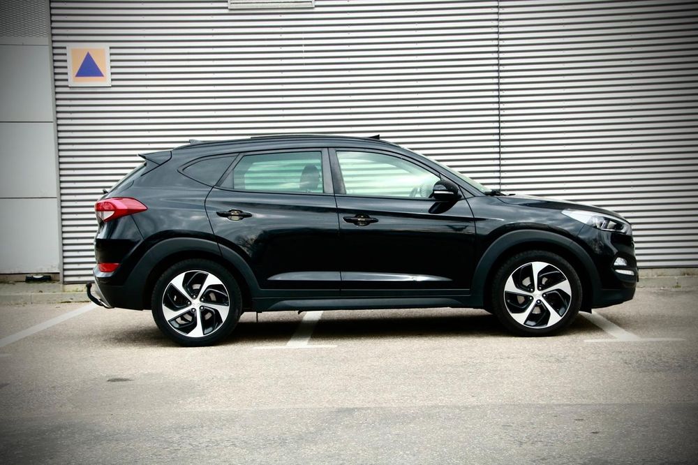 Vând Hyundai Tucson